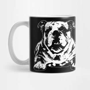 English Bulldog Mug